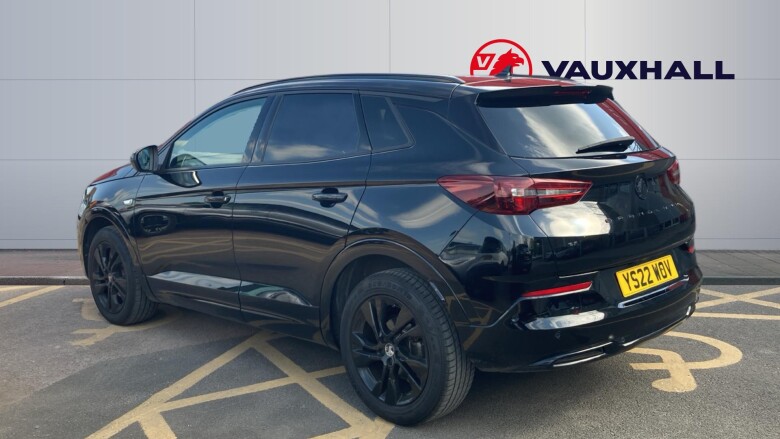 Vauxhall Grandland 1.2 Turbo GS Line 5dr Petrol Hatchback